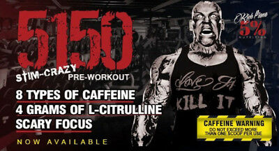 Rich Piana Nutrition 5150 375 g